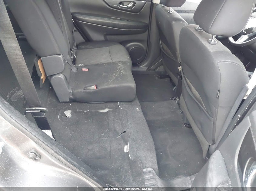 2020 NISSAN ROGUE SV FWD - KNMAT2MT7LP532806