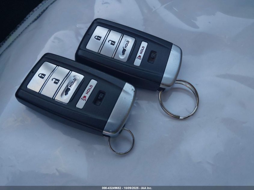 2020 Acura Rdx Standard VIN: 5J8TC2H35LL034003 Lot: 43249652