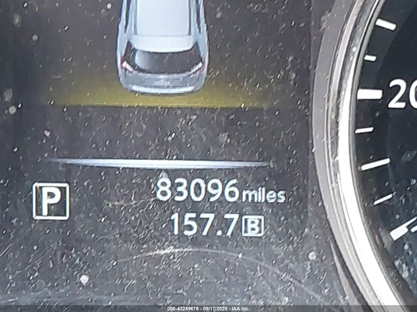 2016 Nissan Rogue Sv VIN: KNMAT2MV9GP591993 Lot: 43249676