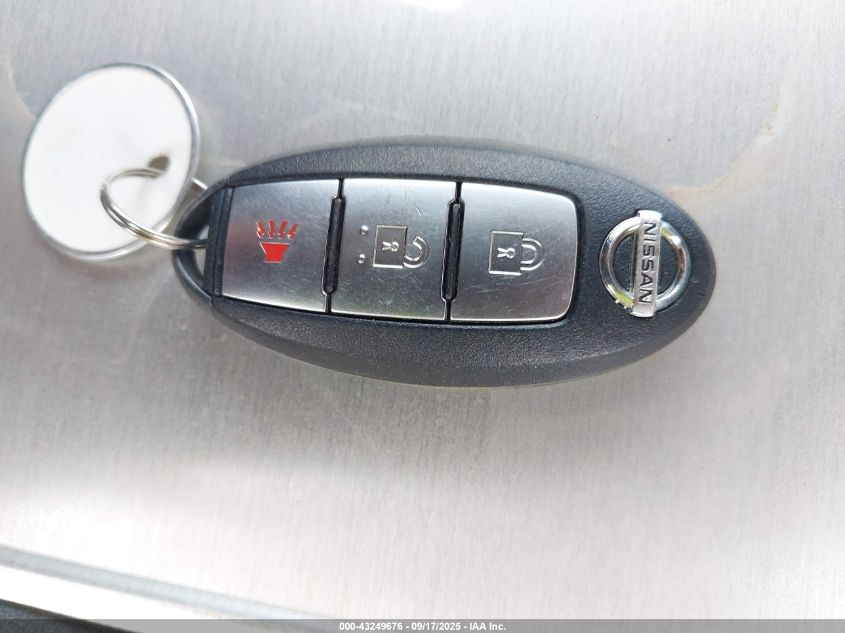 2016 Nissan Rogue Sv VIN: KNMAT2MV9GP591993 Lot: 43249676