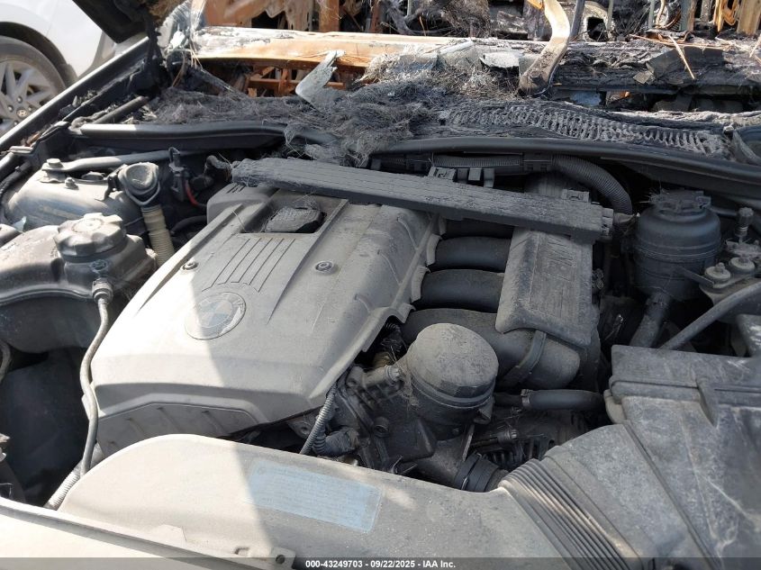 2006 BMW 325I VIN: WBAVB13556KR62298 Lot: 43249703