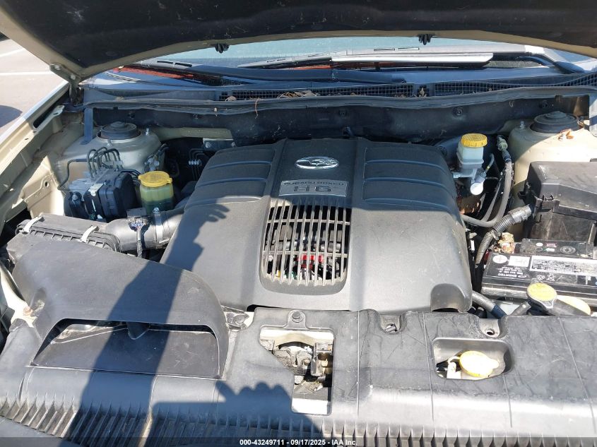 2007 Subaru B9 Tribeca Limited 5-Passenger VIN: 4S4WX83DX74407986 Lot: 43249711