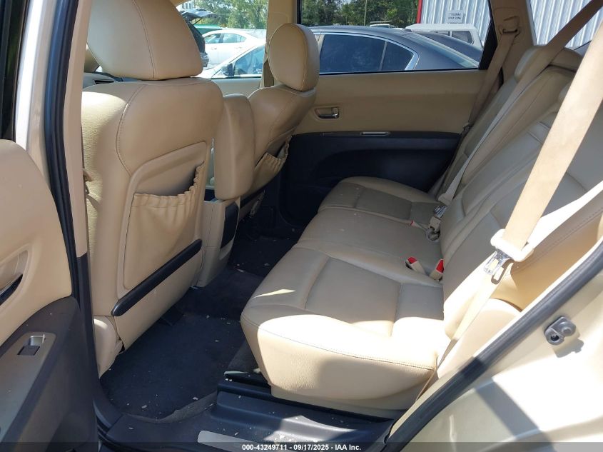 2007 Subaru B9 Tribeca Limited 5-Passenger VIN: 4S4WX83DX74407986 Lot: 43249711