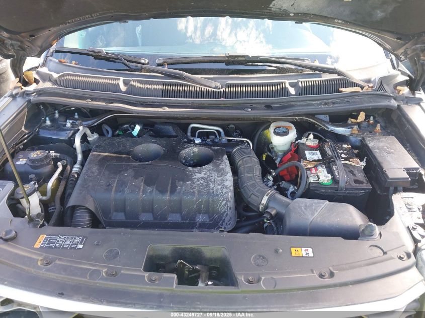 2017 Ford Explorer Xlt VIN: 1FM5K7DH5HGA88504 Lot: 43249727