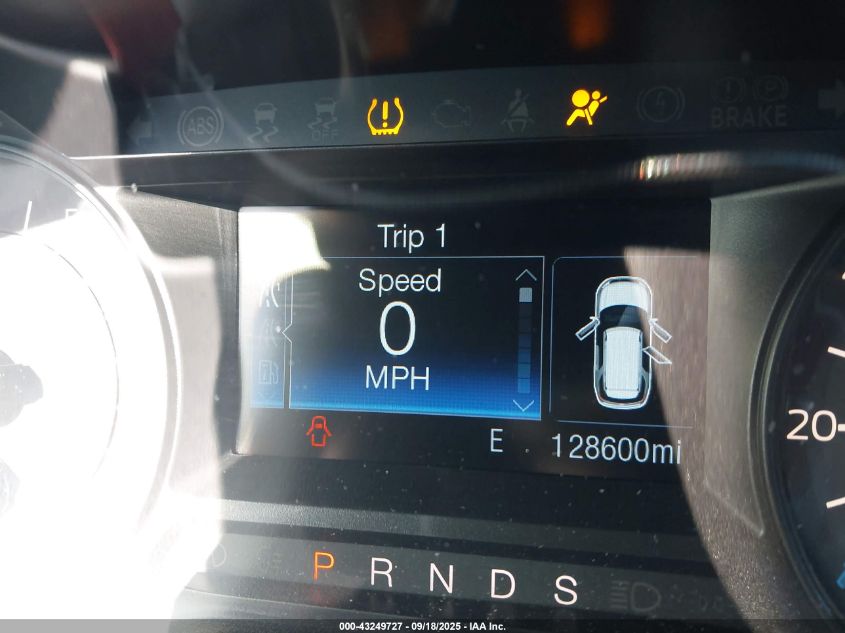 2017 Ford Explorer Xlt VIN: 1FM5K7DH5HGA88504 Lot: 43249727