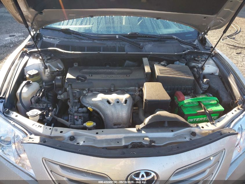 2009 Toyota Camry Le VIN: 4T1BE46K19U838744 Lot: 43249730