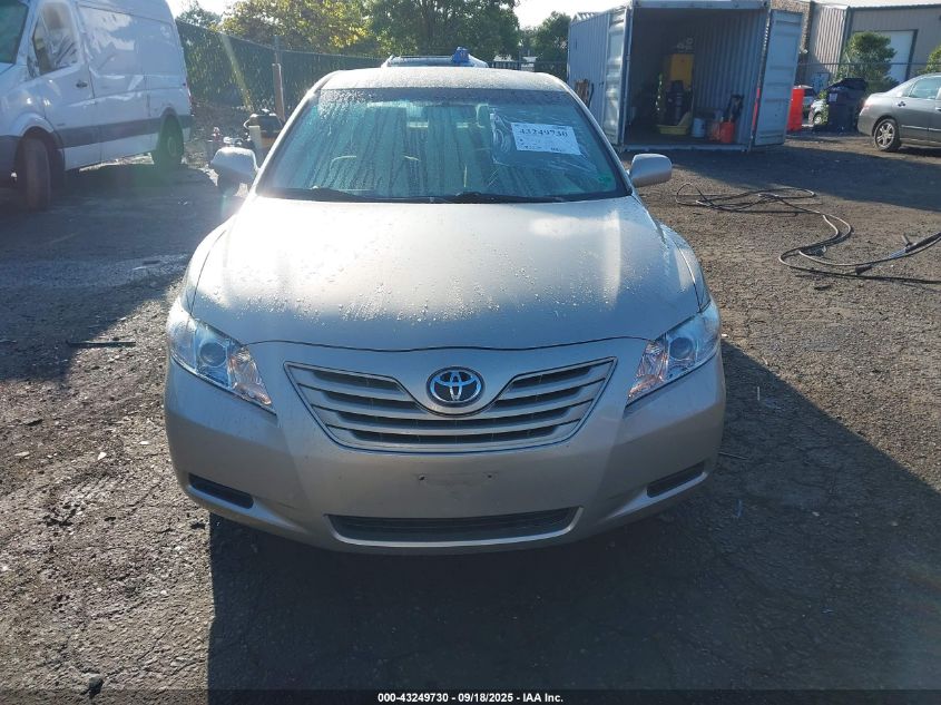 2009 Toyota Camry Le VIN: 4T1BE46K19U838744 Lot: 43249730