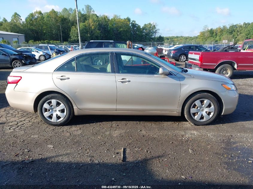 2009 Toyota Camry Le VIN: 4T1BE46K19U838744 Lot: 43249730