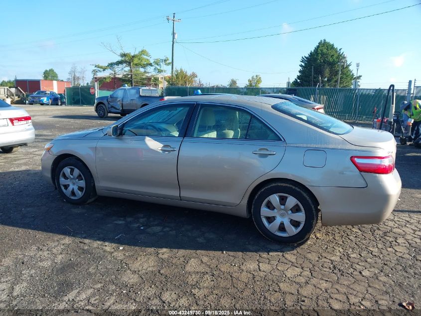 2009 Toyota Camry Le VIN: 4T1BE46K19U838744 Lot: 43249730