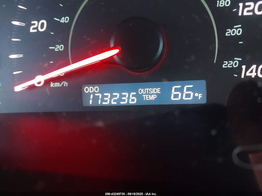 2009 Toyota Camry Le VIN: 4T1BE46K19U838744 Lot: 43249730