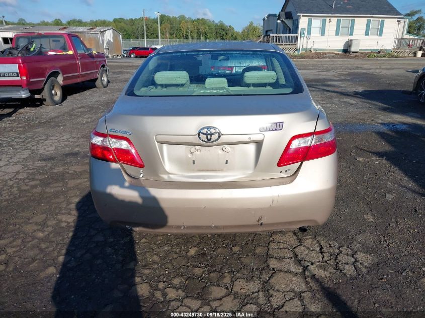 2009 Toyota Camry Le VIN: 4T1BE46K19U838744 Lot: 43249730