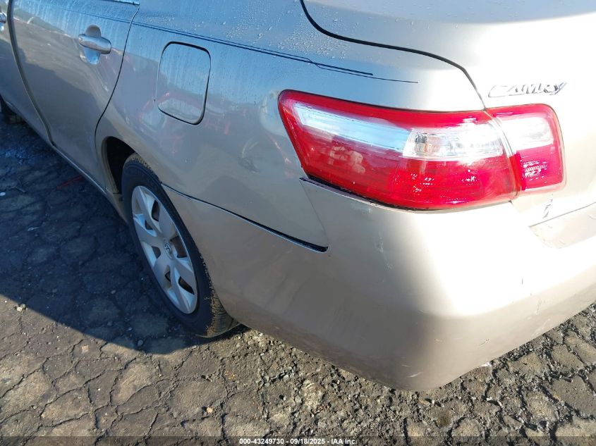 2009 Toyota Camry Le VIN: 4T1BE46K19U838744 Lot: 43249730