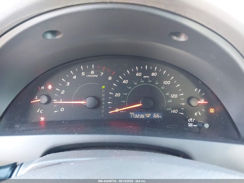 2009 Toyota Camry Le VIN: 4T1BE46K19U838744 Lot: 43249730