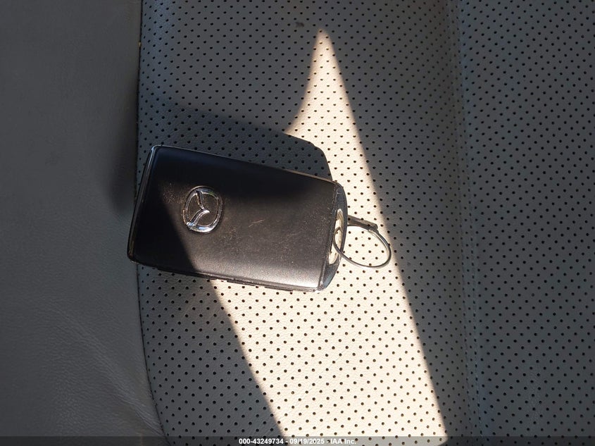 2021 Mazda Cx-5 Grand Touring VIN: JM3KFADM2M0303871 Lot: 43249734