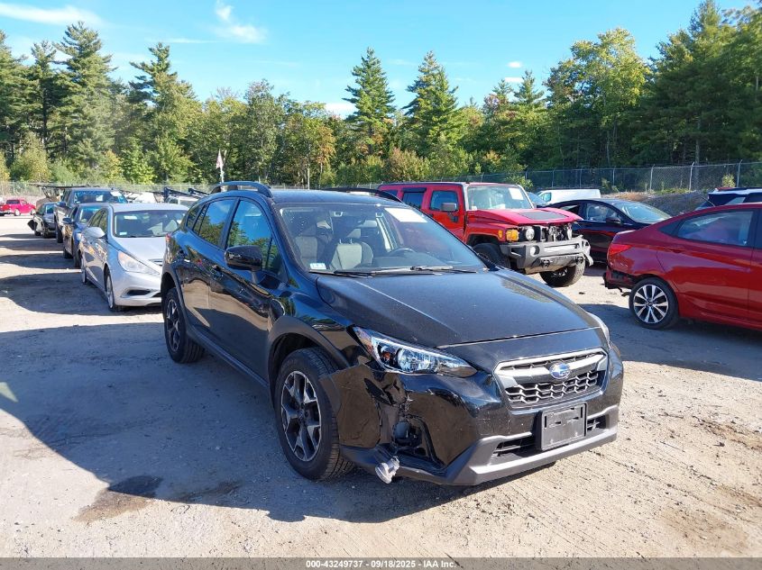 切手05 2019 SUBARU XV CROSSTREK 2.0I PREMIUM | JF2GTAEC7KH396965