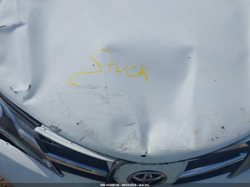 2015 TOYOTA RAV4 LE - 2T3BFREV3FW370329