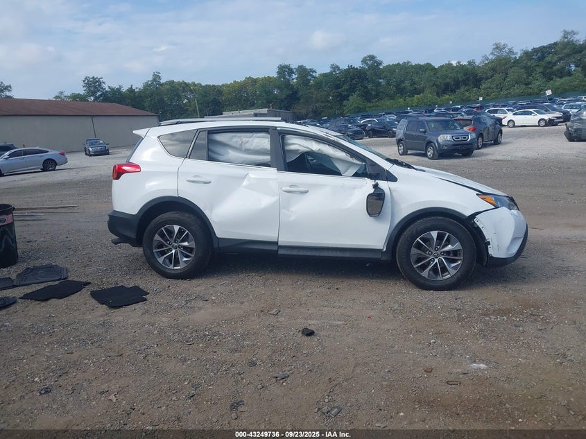 2015 TOYOTA RAV4 LE - 2T3BFREV3FW370329
