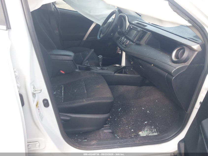 2015 TOYOTA RAV4 LE - 2T3BFREV3FW370329