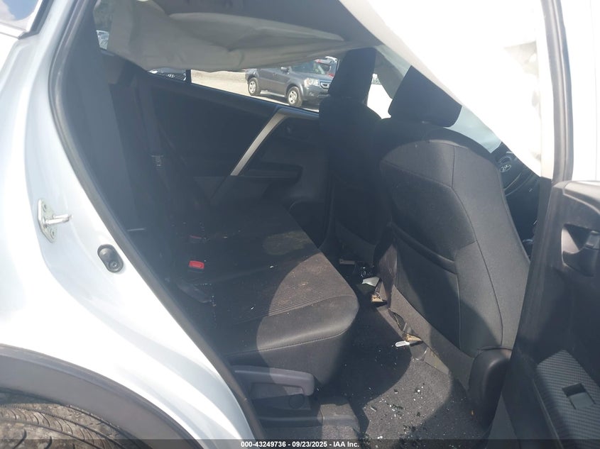 2015 TOYOTA RAV4 LE - 2T3BFREV3FW370329