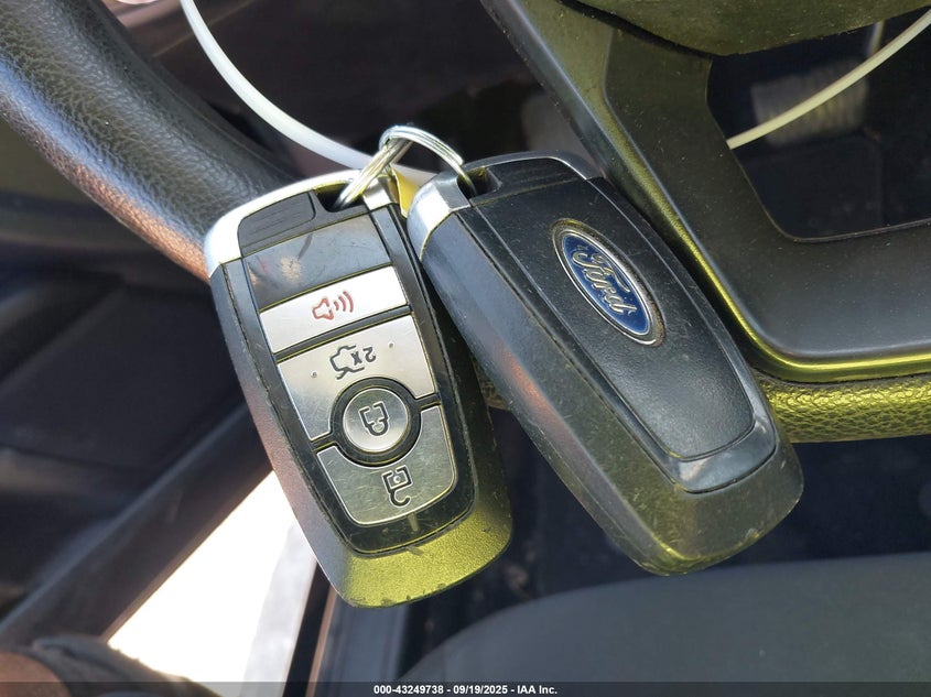 2018 Ford Fusion Se VIN: 3FA6P0HD0JR192623 Lot: 43249738