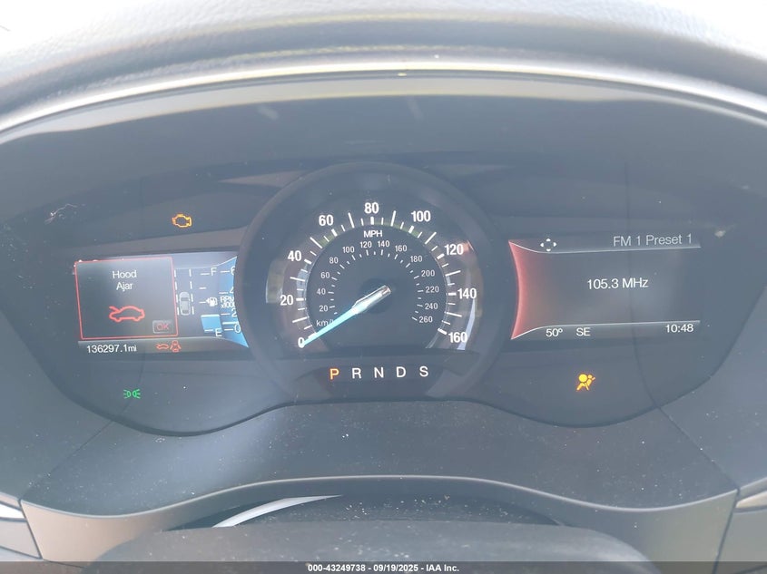 2018 Ford Fusion Se VIN: 3FA6P0HD0JR192623 Lot: 43249738