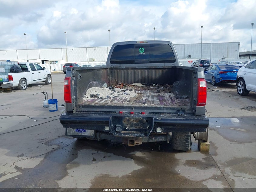 2014 Ford F-350 Lariat VIN: 1FT8W3DT5EEA37658 Lot: 43249740