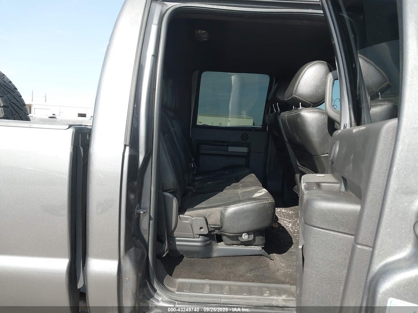 2014 Ford F-350 Lariat VIN: 1FT8W3DT5EEA37658 Lot: 43249740