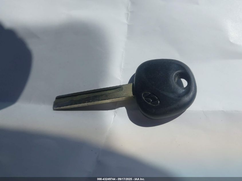 2016 Hyundai Accent Se VIN: KMHCT5AEXGU242482 Lot: 43249744