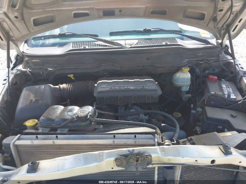 2002 Dodge Ram 1500 St VIN: 3D7HU18N12G151642 Lot: 43249745