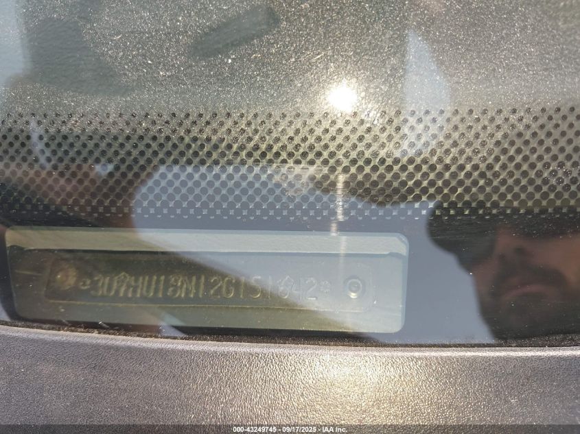 2002 Dodge Ram 1500 St VIN: 3D7HU18N12G151642 Lot: 43249745