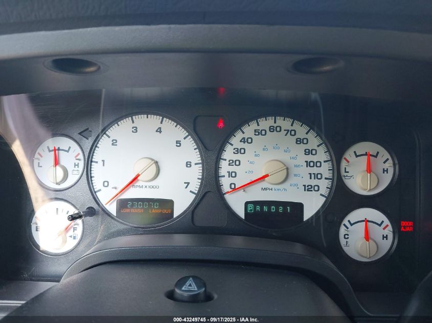 2002 Dodge Ram 1500 St VIN: 3D7HU18N12G151642 Lot: 43249745