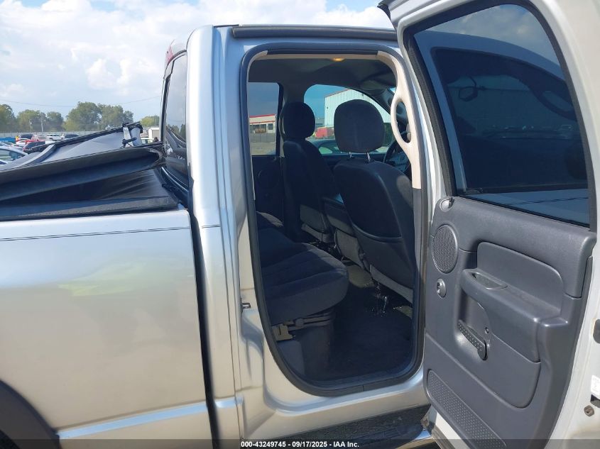 2002 Dodge Ram 1500 St VIN: 3D7HU18N12G151642 Lot: 43249745