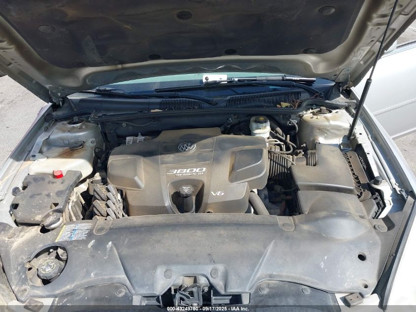 2007 Buick Lucerne Cxl VIN: 1G4HD57287U204183 Lot: 43249750