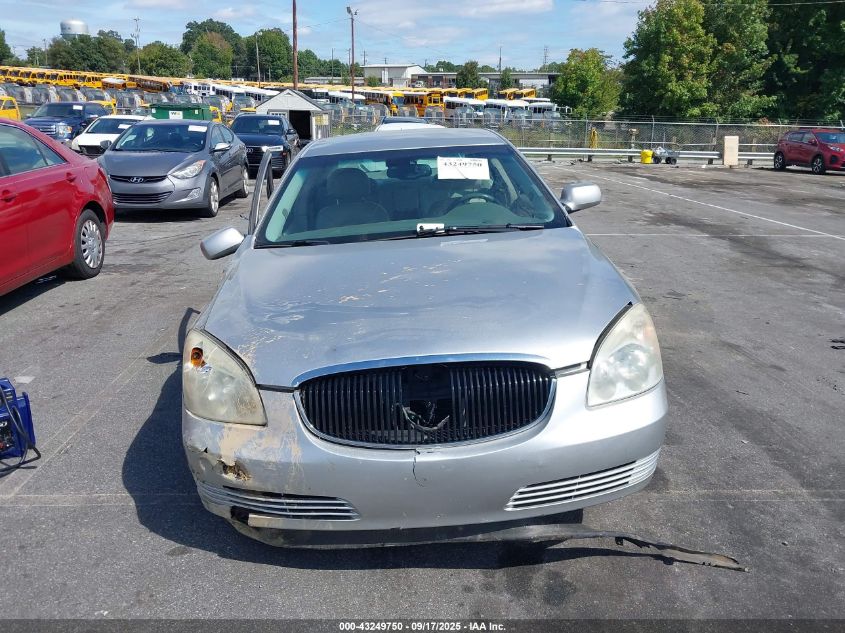 2007 Buick Lucerne Cxl VIN: 1G4HD57287U204183 Lot: 43249750
