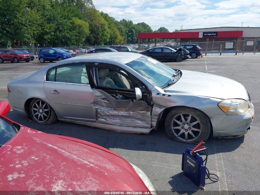 2007 Buick Lucerne Cxl VIN: 1G4HD57287U204183 Lot: 43249750