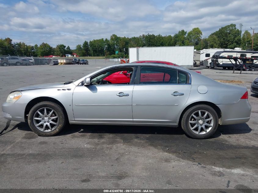 2007 Buick Lucerne Cxl VIN: 1G4HD57287U204183 Lot: 43249750
