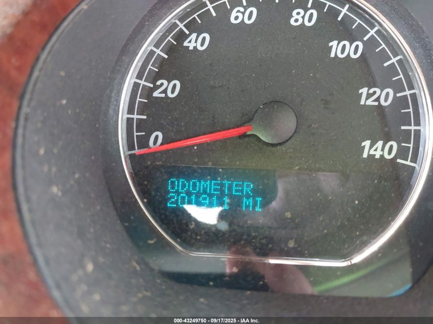 2007 Buick Lucerne Cxl VIN: 1G4HD57287U204183 Lot: 43249750