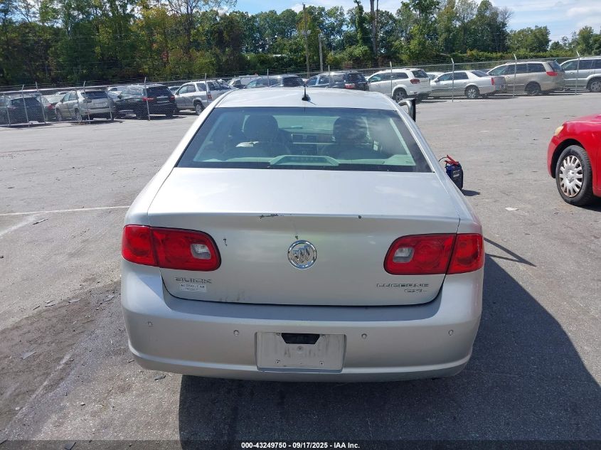 2007 Buick Lucerne Cxl VIN: 1G4HD57287U204183 Lot: 43249750