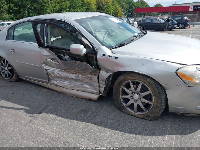 2007 Buick Lucerne Cxl VIN: 1G4HD57287U204183 Lot: 43249750