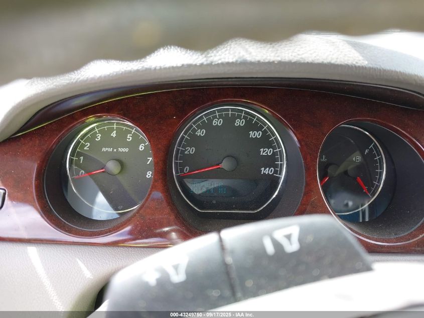 2007 Buick Lucerne Cxl VIN: 1G4HD57287U204183 Lot: 43249750