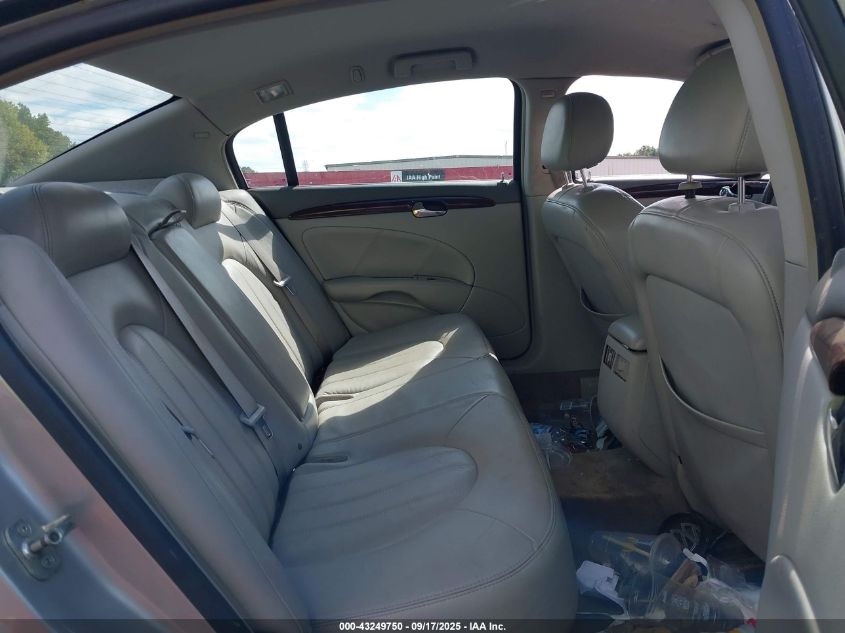 2007 Buick Lucerne Cxl VIN: 1G4HD57287U204183 Lot: 43249750