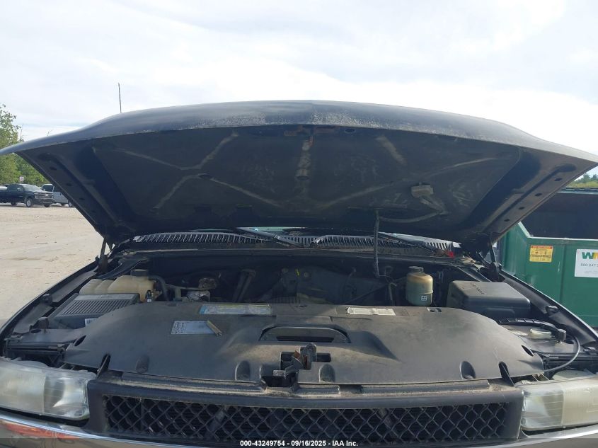 2001 Chevrolet Silverado 2500Hd Lt VIN: 1GCHK23U61F185242 Lot: 43249754