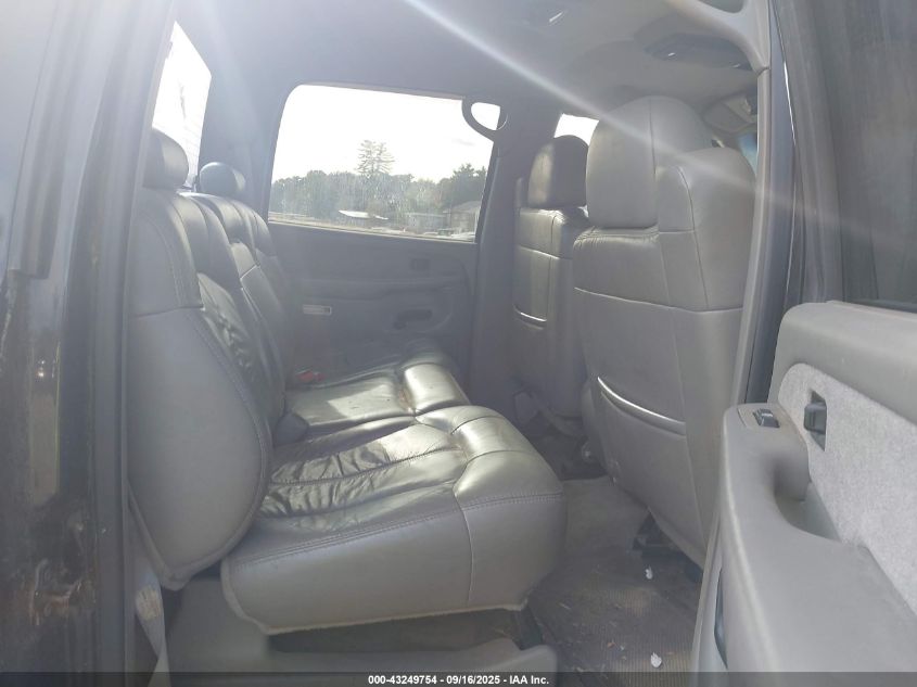 2001 Chevrolet Silverado 2500Hd Lt VIN: 1GCHK23U61F185242 Lot: 43249754