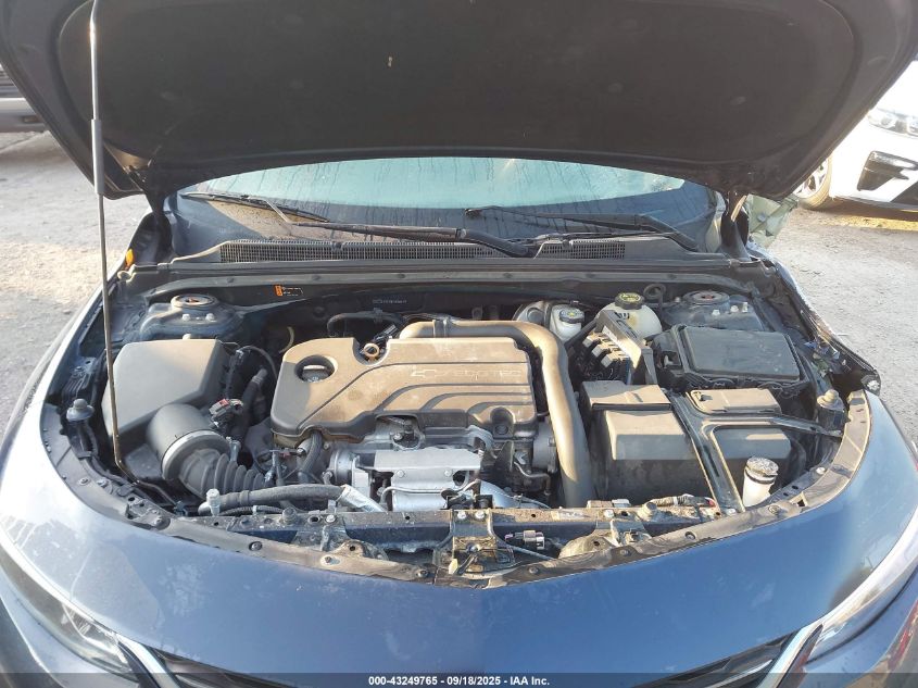 2017 Chevrolet Malibu 1Lt VIN: 1G1ZE5ST5HF252695 Lot: 43249765