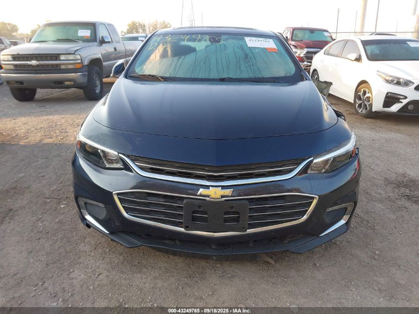2017 Chevrolet Malibu 1Lt VIN: 1G1ZE5ST5HF252695 Lot: 43249765