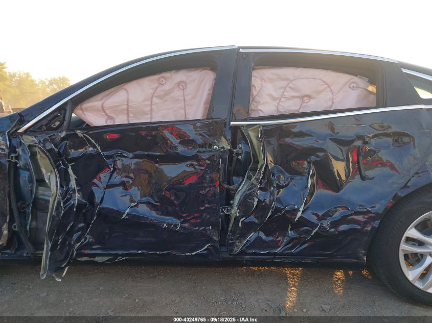 2017 Chevrolet Malibu 1Lt VIN: 1G1ZE5ST5HF252695 Lot: 43249765