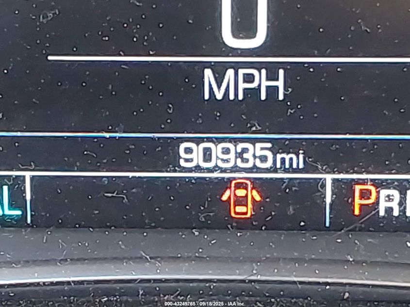 2017 Chevrolet Malibu 1Lt VIN: 1G1ZE5ST5HF252695 Lot: 43249765