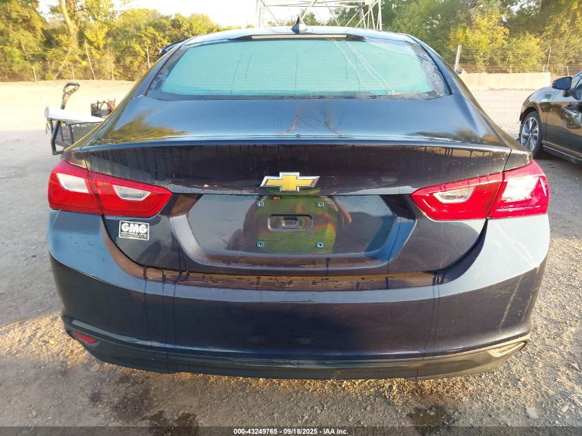 2017 Chevrolet Malibu 1Lt VIN: 1G1ZE5ST5HF252695 Lot: 43249765