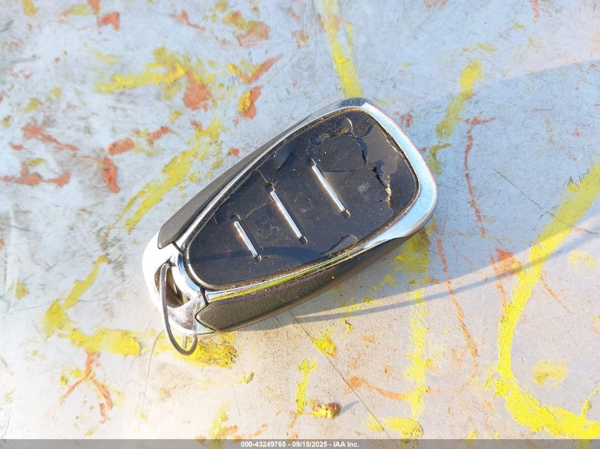 2017 Chevrolet Malibu 1Lt VIN: 1G1ZE5ST5HF252695 Lot: 43249765