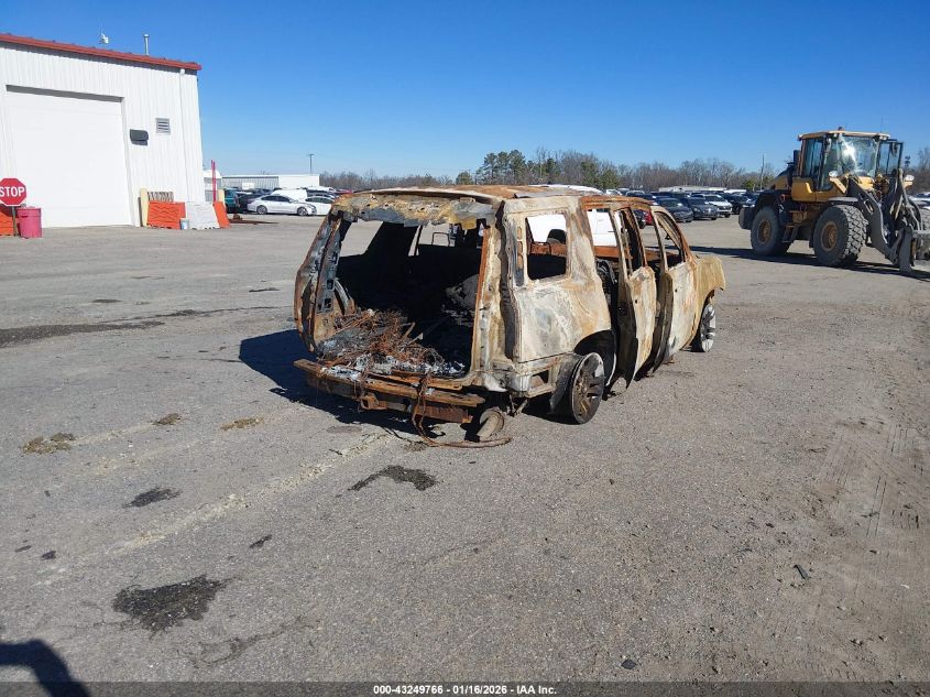 2020 Chevrolet Tahoe 2Wd Lt